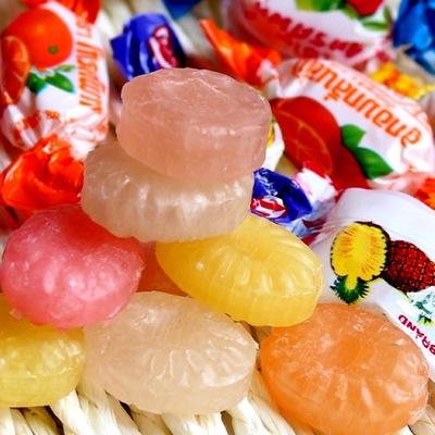 东南亚进口休闲食品喜糖果 年货批发 5斤包邮 特色糖果